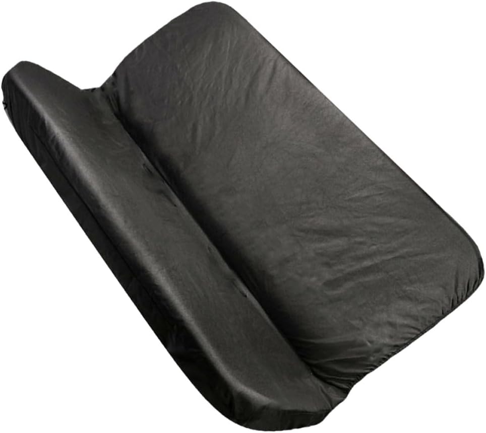 Universal Car Back Seat Cover and Pet Protector, 600d