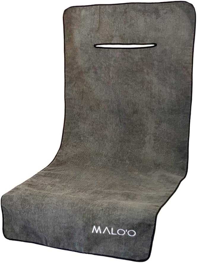 Malo’o SeatGuard Terry Cloth Car Seat Cover Towel