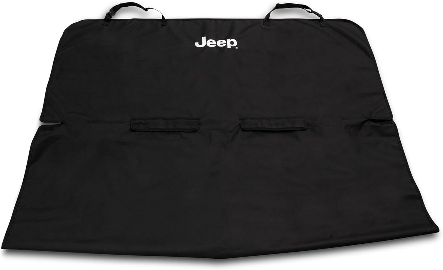 Jeep Licensed by TruShield Waterproof Pet Guard Seat Cover