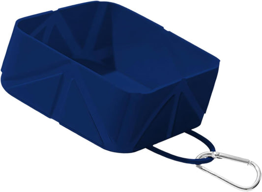 Foldable Puppy Waterer Travel Bowl Leakproof Feeder Outdoor