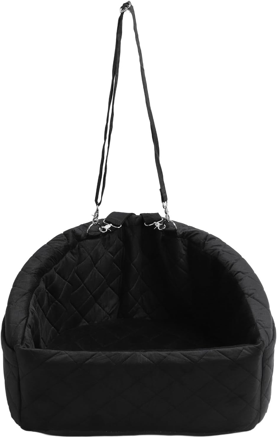 Car Dog Seat for Small Dogs, Extra Stable with Safety Seat