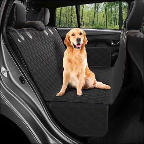 Dog Car Seat Cover for Honda HR-V 2023 2024 2025 2026, Pet