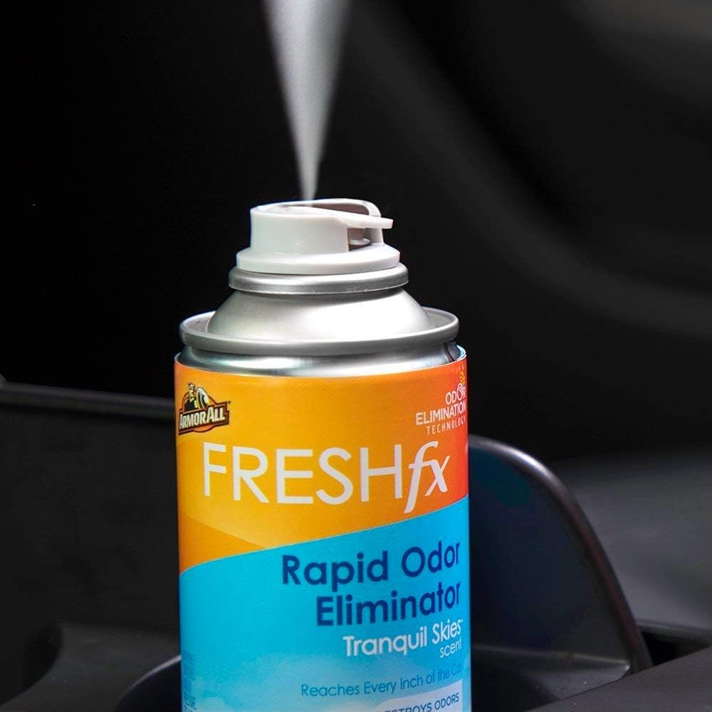FreshFX Fogger Rapid Odor Eliminator 1.5 Oz. Car