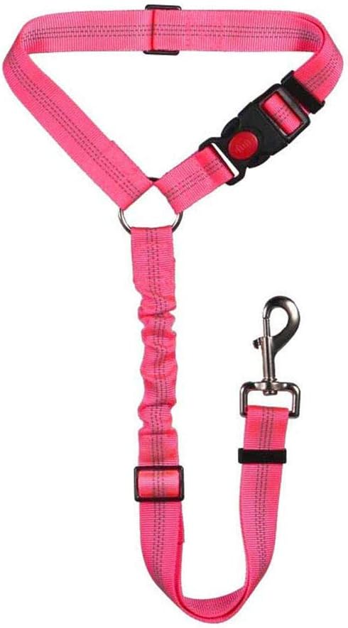 Adjustable Dog Car Seat Belt Dog Seat Belt Harness