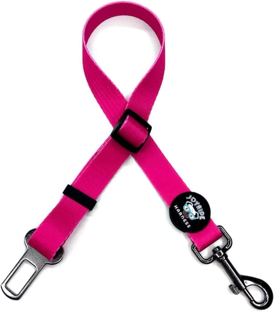 Dog Safety Seat Belt - 23.5 x 1 in, Adjustable Car Safety