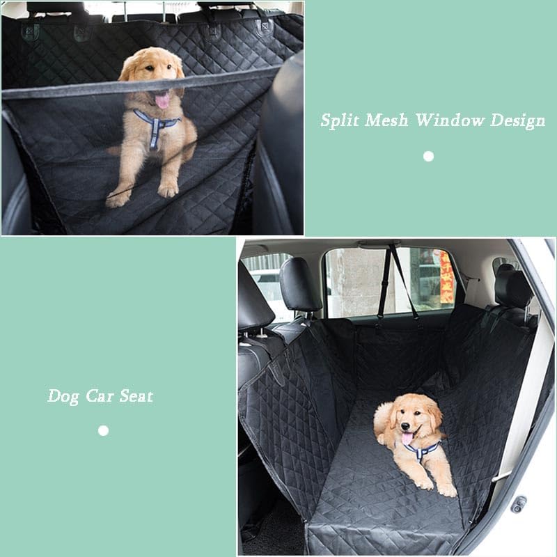 Dog Car Seat Cover for Back Seat for Buick Lacrosse