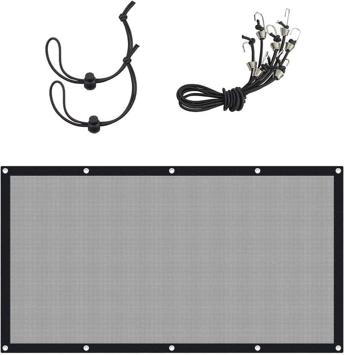 Dog Car Net Barrier Suitable for 2017-2024 2025 Ford