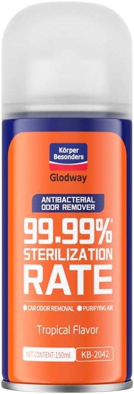 Glodway Whole Car Air Refresher,Odor Eliminator Remover