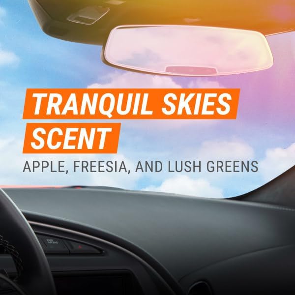 Car Air Freshener and Purifier, Car Odor Eliminator