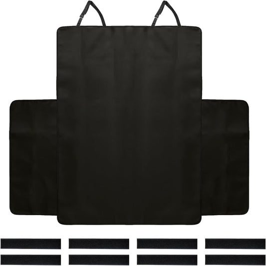 SUV Cargo Liner for Dogs, Heavy Duty Waterproof Oxford
