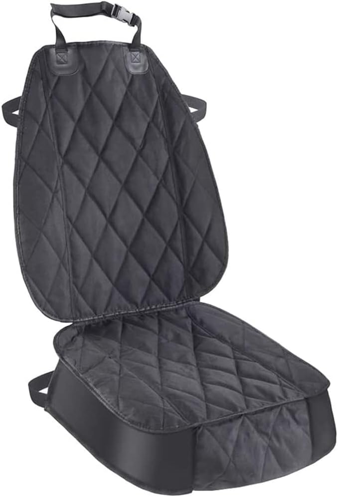 Dog Seat Cover Cars Trucks SUVs, Thick 600D Waterproof Pet