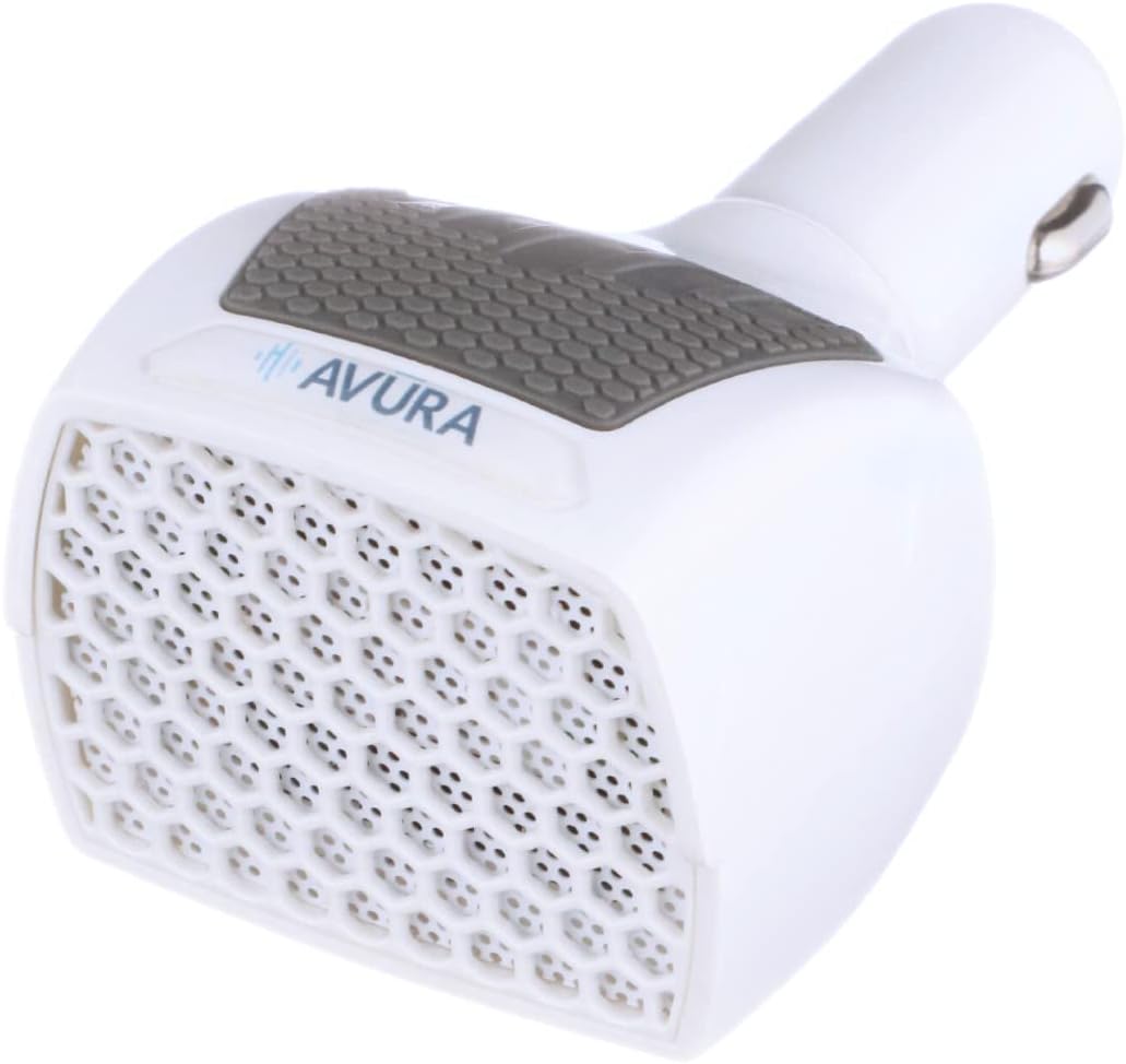 Micro3 Ozone Generator Air Purifier for Cars, Trucks, RVs