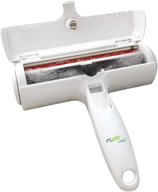 Pet Hair Remover Roller – Reusable & Self-Cleaning, Removes