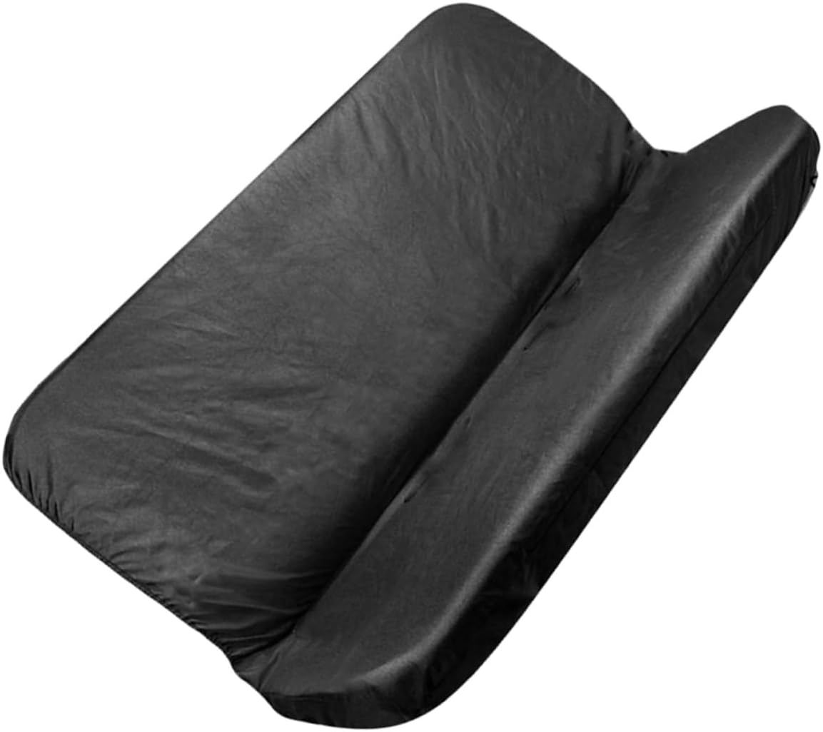 Waterproof Bench Car Seat Cover Full Coverage Rear Seat