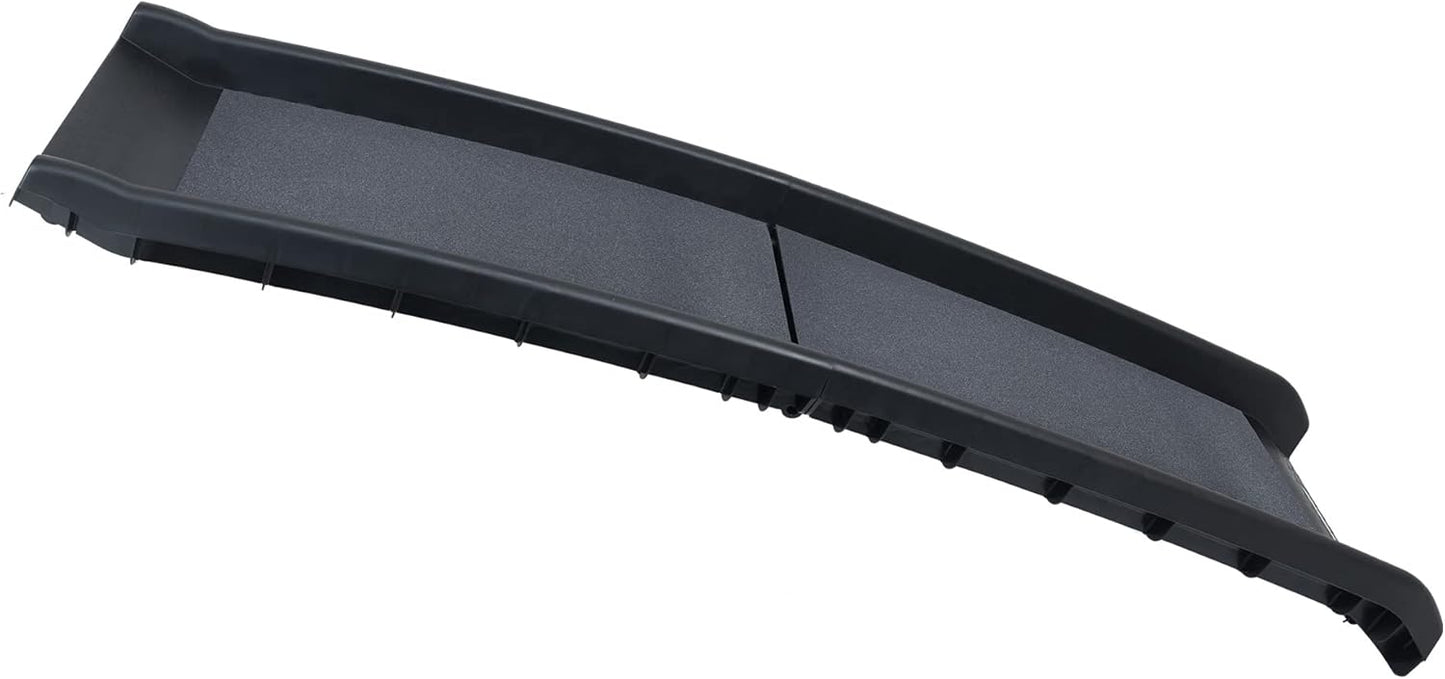 Folding Pet Ramp, 62 Inch, Portable Lightweight Dog Cat