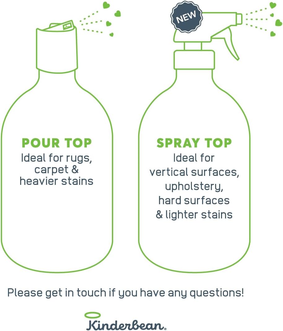 Dog & Cat Urine Stain and Odor Eliminator for Carpet