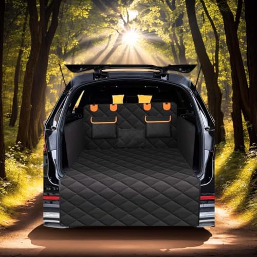 Cargo Liner for Dogs for Jeep Wrangler JK 2007-2018 2