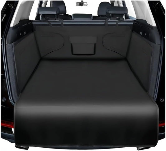 Dogs Car Cargo Liner for Hyundai Santa fe 2025 2024, Trunk