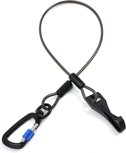 Chew Proof Dog Seat Belt for Car, 32 inch Black Dog Car