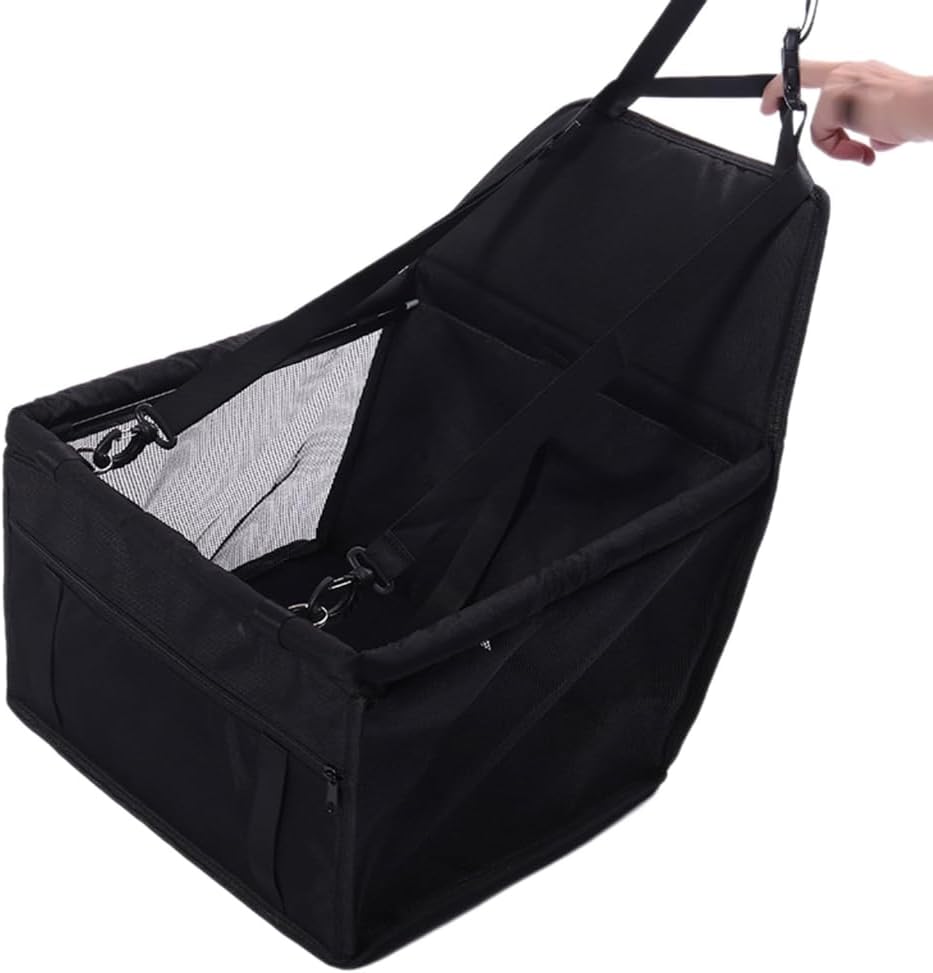 Pet Car Seat Cover Seat Protector Mat Scratchproof Dogs