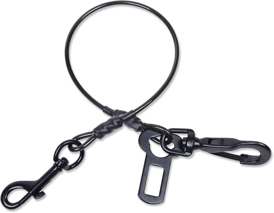 Dog Seat Belt, Chew Proof Waterproof Multi-Functional Dogs