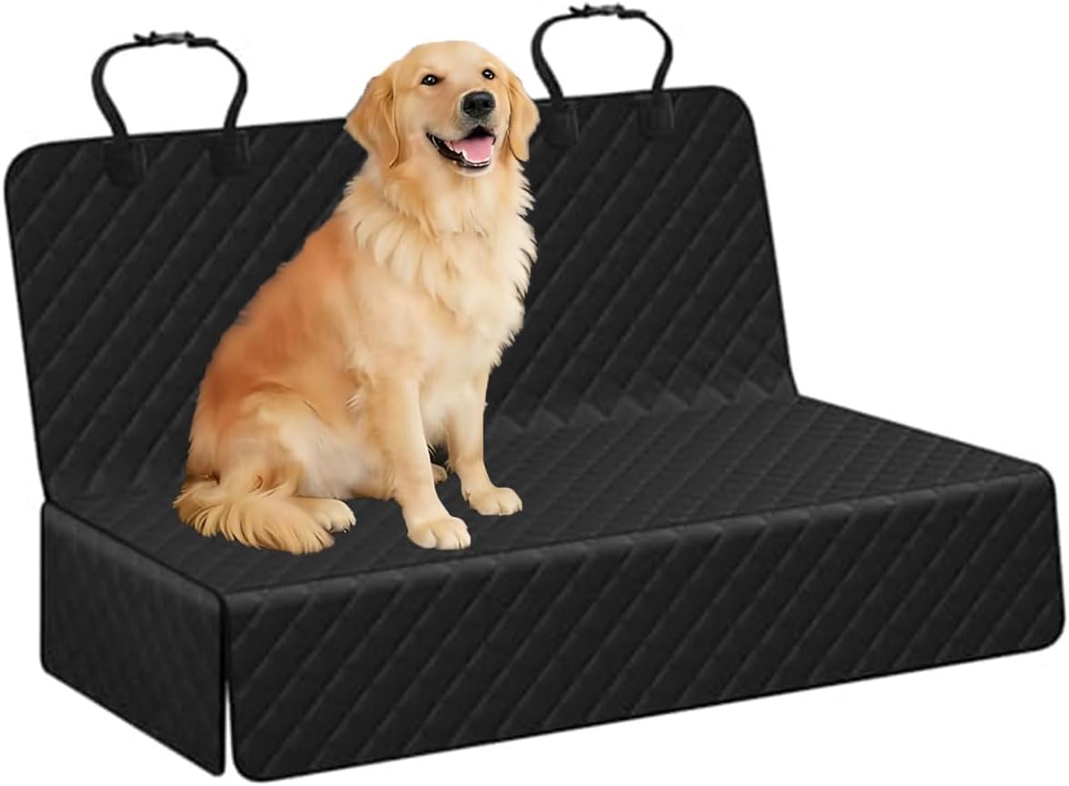 Dog Car Seat Cover for Back Seat Cover for Chevy Equinox