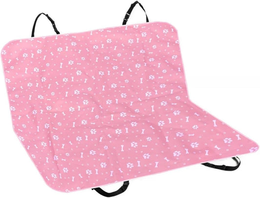 Pet Seat Cover for Back Seat Nonslip Durable Waterproof