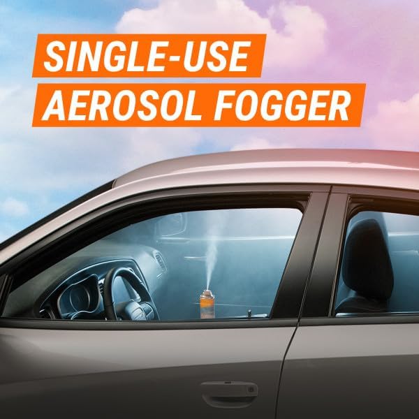 Car Air Freshener and Purifier, Car Odor Eliminator