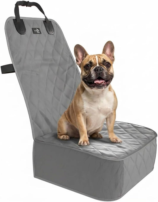 Dog Car Seat Cover, Waterproof Front Seat Protector for SUV