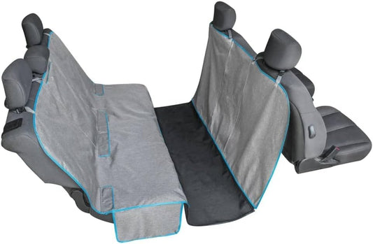 Coast to Coast Hammock - Waterproof Backseat Dog Hammock