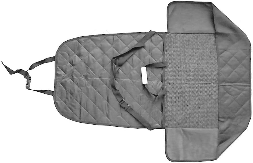 Dog Car Seat Covers, Pet Front Cover for Cars, Trucks, and