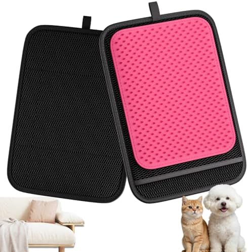 Silicone Pet Hair Removal Glove 2