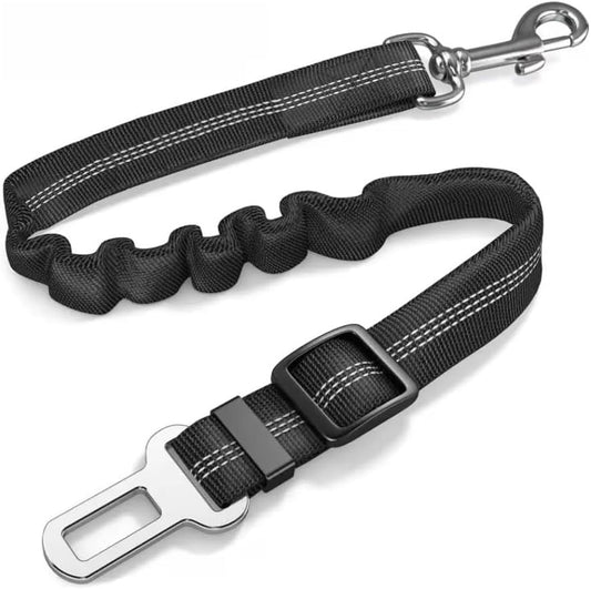 Dog Seat Belt for Car, Adjustable Dog Car Seat Belt with