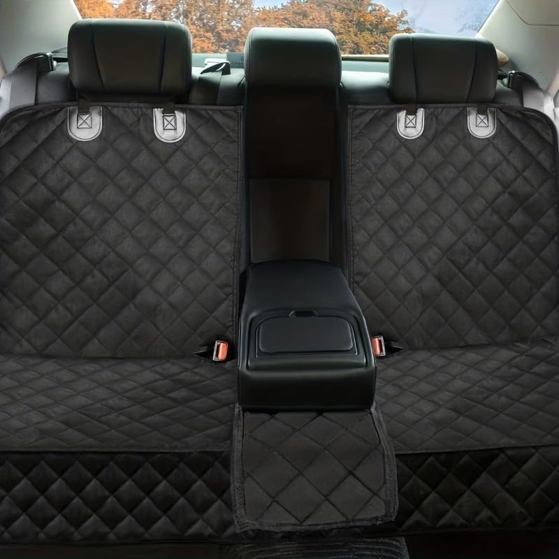 Dog Car Seat Cover for Back Seat Cover for RAM 2500 Regular