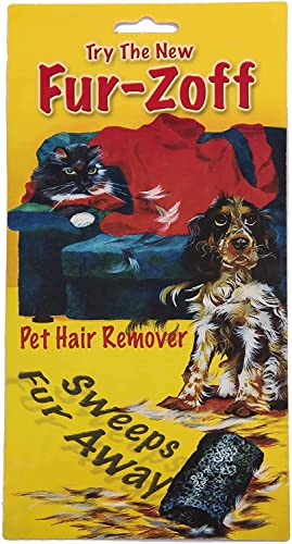 Pet Hair Remover - 2 Pack Reusable Cat and Dog Hair Removal