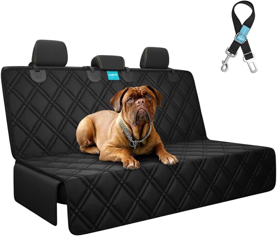 Hammock Backseat Protector Waterproof Scratchproof for Dogs