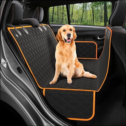 Dog Car Seat Cover for Back Seat for Lexus ES 350