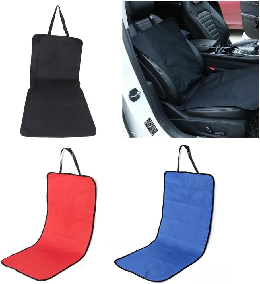 Pet Car Seat Cover Seat Protectors Mat Scratchproof Dogs