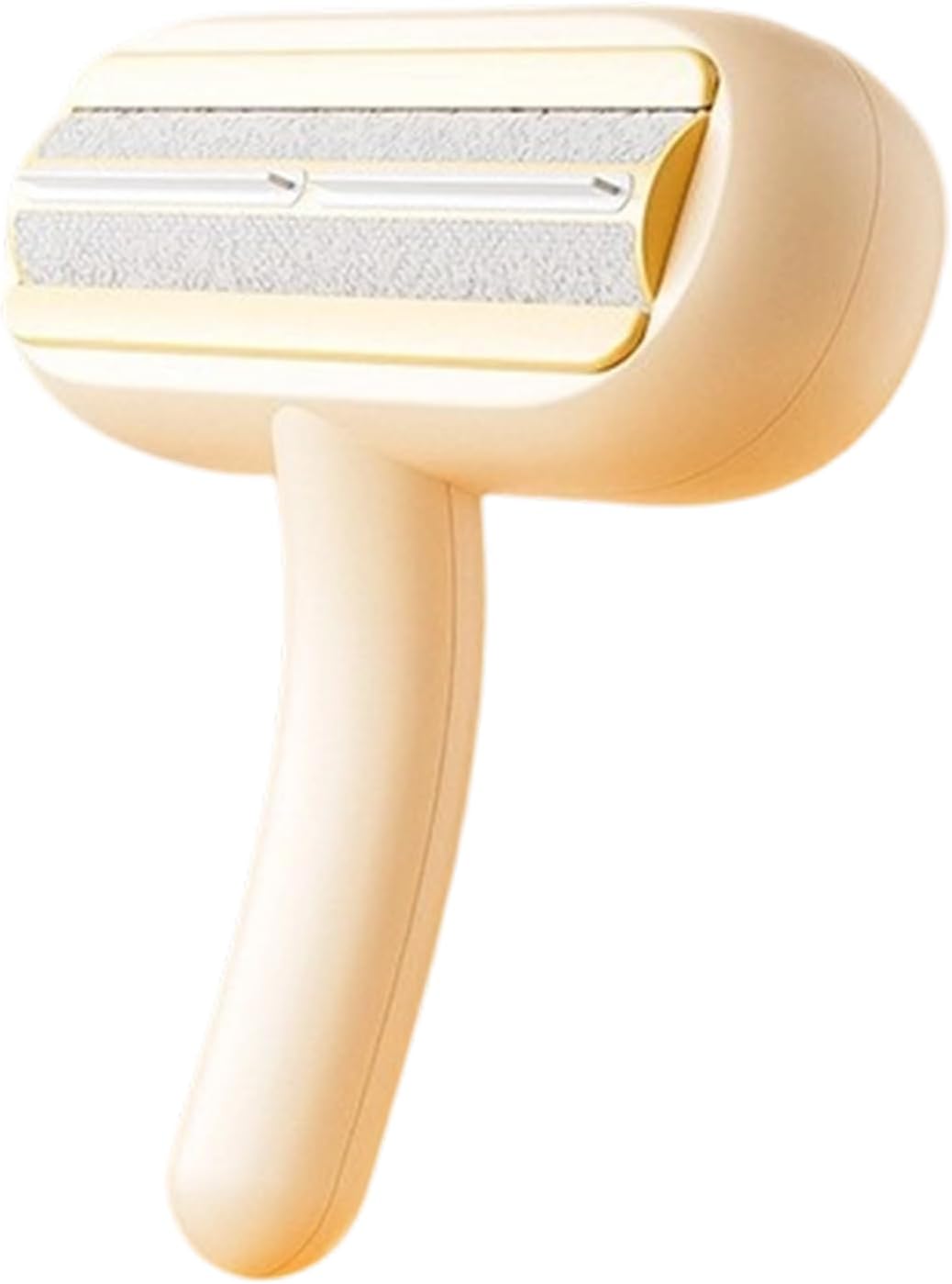 Pet Hair Removers with Polyester Bristles for Gentle Fabric