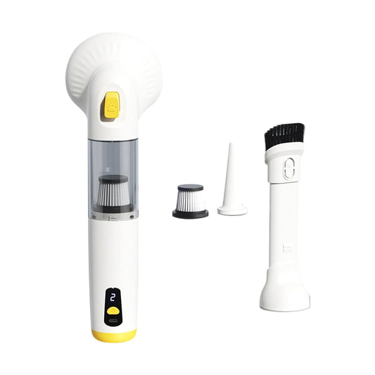 Powerful Pet Hair Vacuums Brush with Comb for Efficient