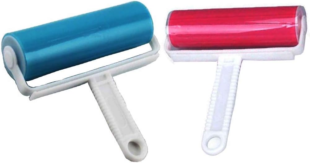 Resuable Washable Lint Roller Sticky for Pet Hair Cat Dog