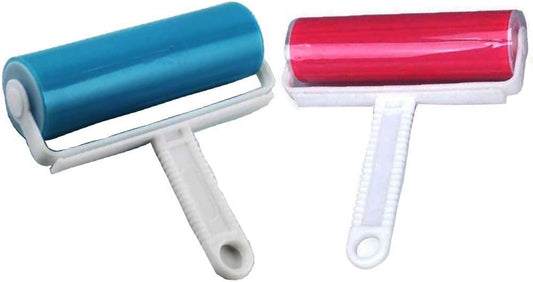Resuable Washable Lint Roller Sticky for Pet Hair Cat Dog