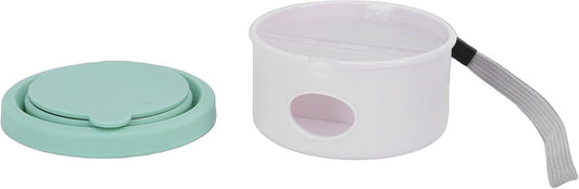 Dog Bowl, Portable Silicone Travel Bowl Lightweight