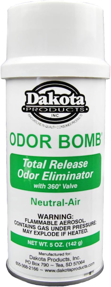 Odor Bomb Odor Eliminator for Home, Car Scent Bomb, Car