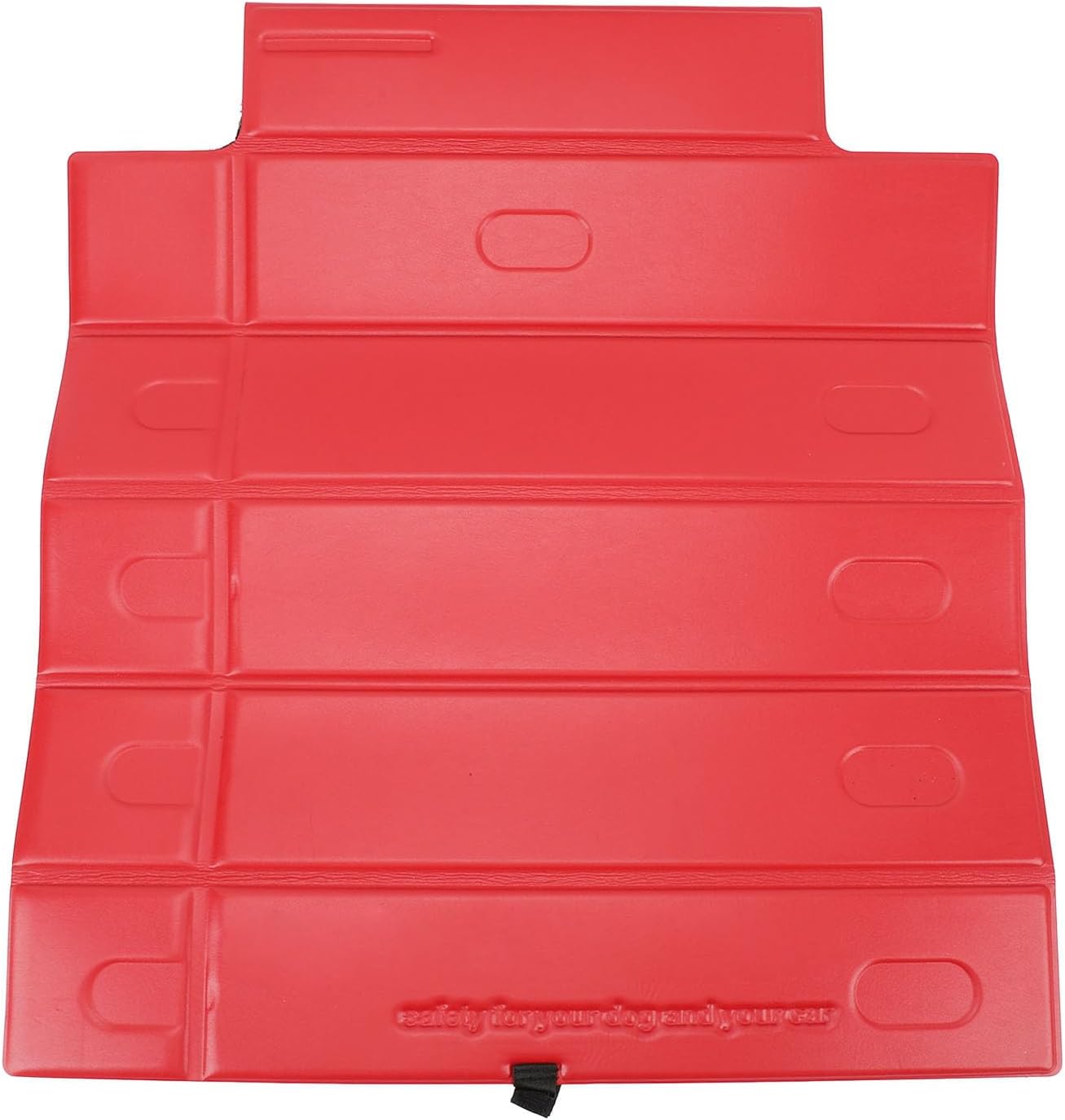 Dog Stairs Ramp for Car, Dog Ramp Pad Foldable, Anti Slip