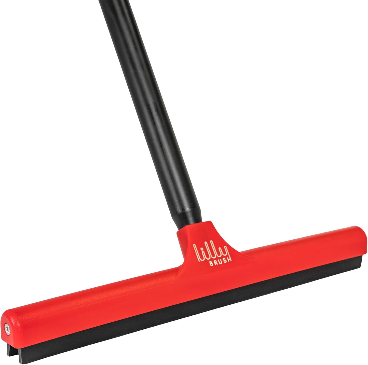 Mighty Pet Hair Detailer - Carpet Rake & Broom for Pet Hair