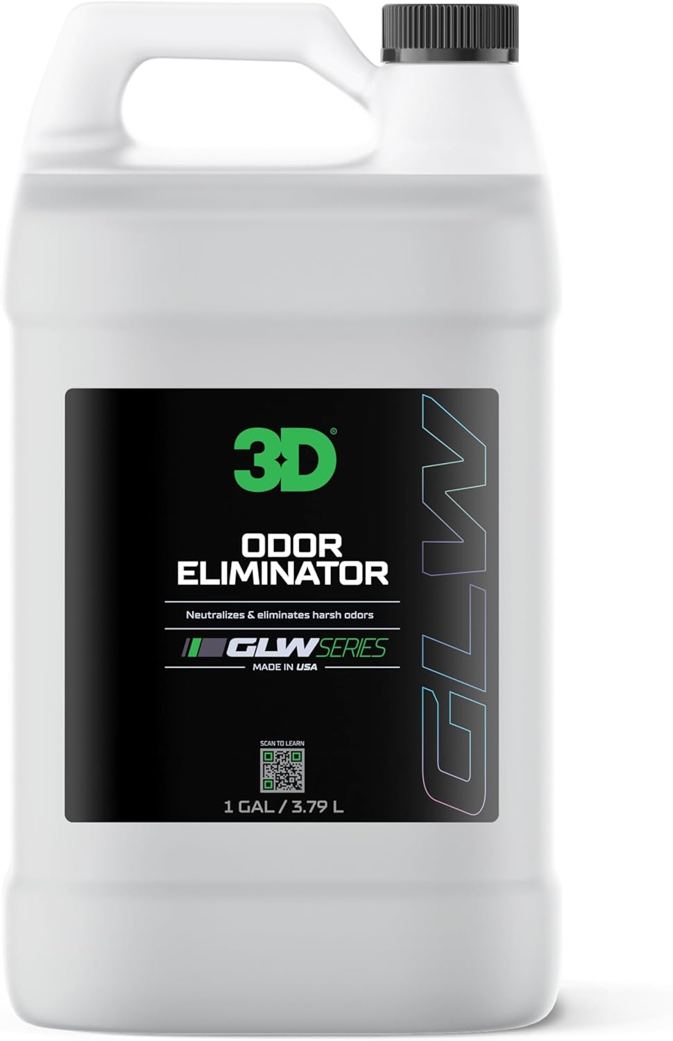Odor Eliminator 1 Gallon – Professional Car Interior & Home