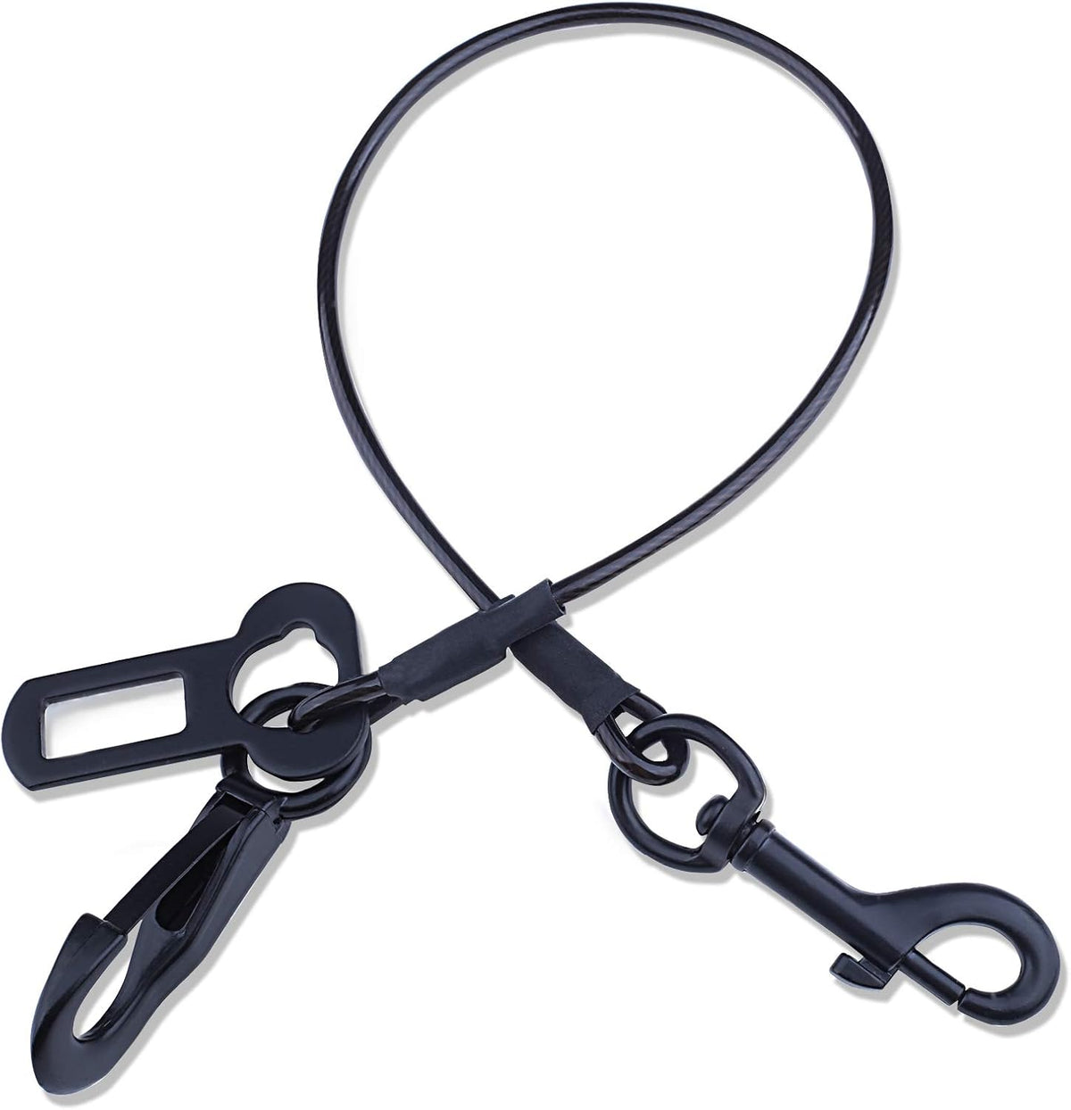 Dog Seat Belt, Chew Proof Waterproof Multi-Functional Dogs