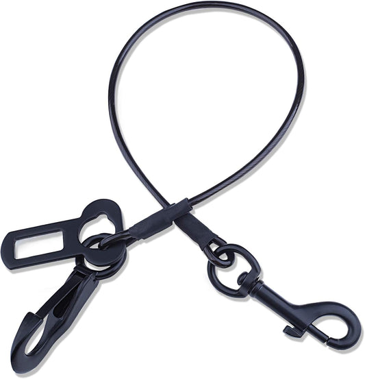 Dog Seat Belt, Chew Proof Waterproof Multi-Functional Dogs