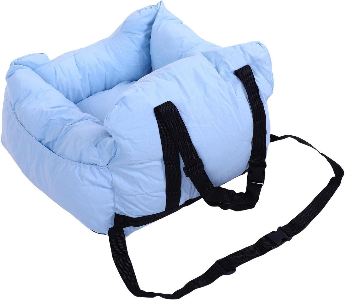 Small Dogs Pet Car Seat, & Car Seats Bed with Comfortable